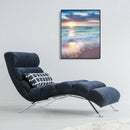 5D DIY Full Drill Diamond Painting Sunrise Beach Cross Stitch Embroidery