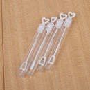 12Pcs Empty Bubble Soap Bottles Wedding Birthday Party Funny Love Heart Decor