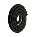 Wet Dry Vacuum Accessories 1m Long Vacuum Cleaner Hose fit 38mm Connector Black