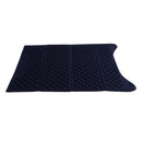 Pet Foldable Moistureproof Pad Pet  Litter Mats for Small Pet Cat Blue-1