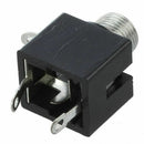 10 Pcs Panel PCB Female 3.5mm Headphone Jack Audio Connectors D8V4