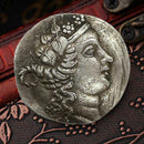 Ancient Greek Goddess Athena Commemorative Coin L9Z1