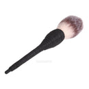 Handmade Rattan Natural Animal Hair Brush Blush Brush Powder Brush