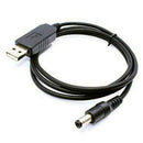 Walkie talkie universal USB charging line connection for Walkie Talkie base