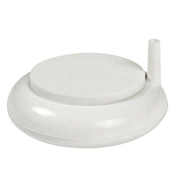 Aquarium Air Stone Kit, Fish Tank Bubbler, Nano Furnace Flue Round Air Ston A1C2