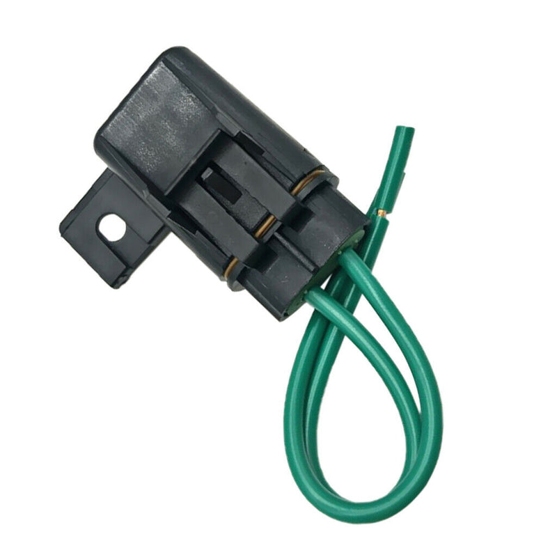 1 Set Inline Fuse Holder,15 AWG Gauge Copper Wire Car Auto Blade Fuse Waterproof