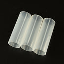 LED Torch Flashlight Charger Battery Fixed Tube Case For 18650 Battery hot