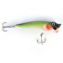 8cm 14g fishing lures hard baits artificial crankbait wobblers bait