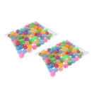 200pcs Mixed Color CAT BALLS - Plastic Table Tennis Balls -  Pong Decor