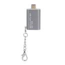 Type C to Mini DisplayPort DP Adapter1080P Male to Female HDTV Converter