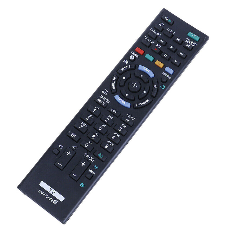 Remote control replacement remote controls for s ony tv  RM-ED052 RM-ED046 O FT