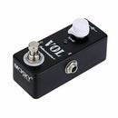 Mosky Mini VOL Attenuator Pedal Electric Guitar Effect Pedal with True Bypa