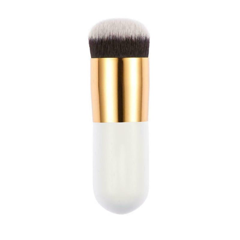 Makeup Beauty Cosmetic Powder Blush Brush Foundation Brushes Tool