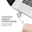 Baseus 86W Usb C Cable To Type-C Magnetic Adapter For Macbook Huawei Mate 2 I7K4