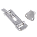 316 Stainless Steel Boat Yacht Locker Hatch Anti-Rattle Latch Fastener Clamp