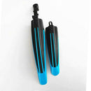 Mountain Bike Bicycle Cycling Front Rear Mudguard Black blue
