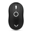 T31 2.4GHz Wireless Rechargeable Mouse with Solid Perfume Diffuser (Black)