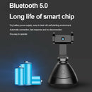 Tracking Indoor Live Streaming Selfie Phone Gimble 360 Degree Rotation Outdoor
