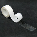 Womens Double Sided Tape Roll for Clothing and Body, Transparent for All Skin