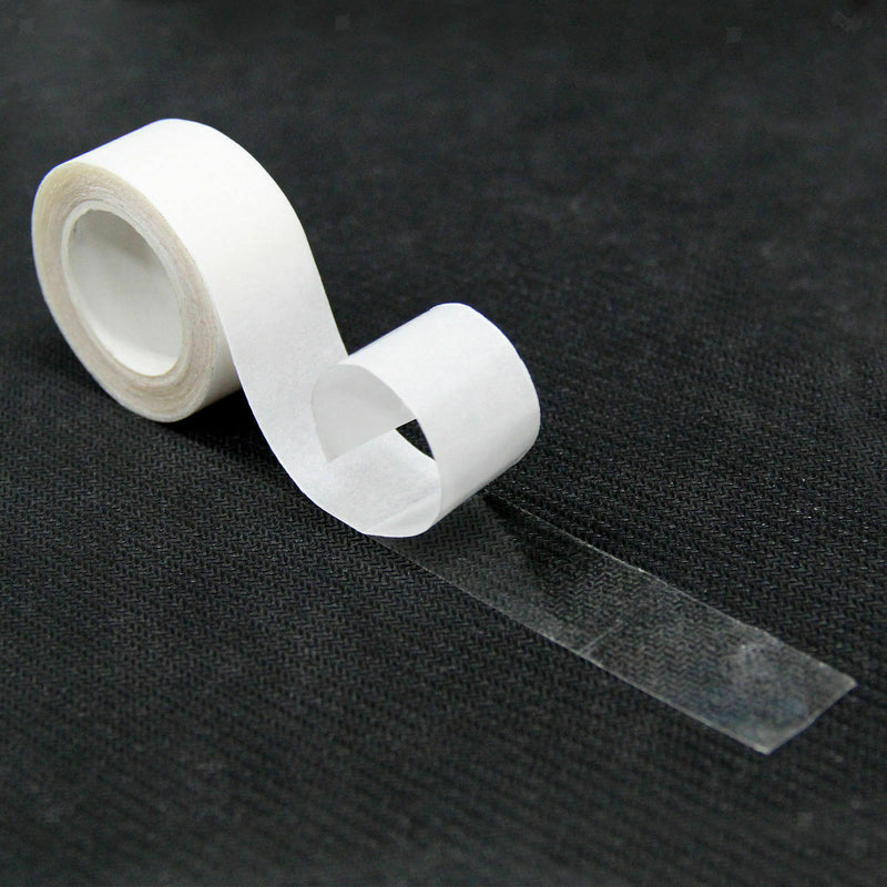 Womens Double Sided Tape Roll for Clothing and Body, Transparent for All Skin