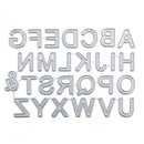 26pcs Carbon Steel Letters Cutting Dies Stencils For DIY Scrapbooking Photo