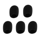 Microphone Cap Windshield Foam Cover Sponge for Headset Mic