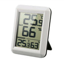 2018 New Digital LCD Wireless Thermometer Hygrometer with Transmitter Tempe