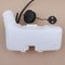 Gas Fuel Tank with Cap for stihl FS80R FS80 FS75 FS76 FS74 FS72 FS85 KM85 HT7 FT