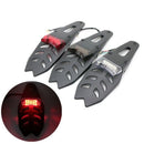 Motorcycle Rear Fender Taillight Off-Road Motorcycle Led Brake Lamp Motorcy