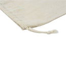 50Pcs Handmade Muslin Cotton and Linen Drawstring Packaging Gift Bags for C G1K9