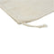 50Pcs Handmade Muslin Cotton and Linen Drawstring Packaging Gift Bags for C G1K9