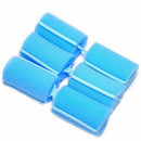Magic Sponge Foam Cushion Hair Styling Rollers Popular Foam Soft Sponge Hai E6T9