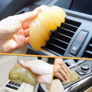 Magic Sticky Dust Dirt Cleaner Soft Glue Gum Silica Car PC KeyboardClean Ge C8T0