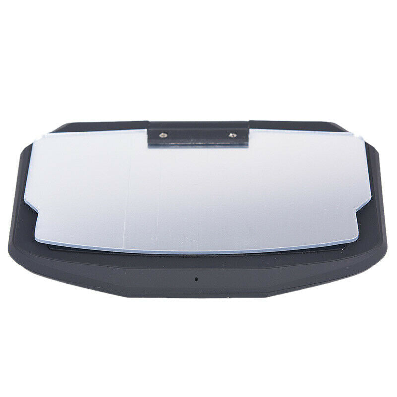 Wireless Charger Car HUD Head Up Display Phone Navigation Holder Qi Charge Dock/
