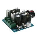 12V 24V 30V 40V 10A DC Motor Speed Governor PWM Controller New