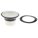 Drum Head Accesory Bass Enhancer for Drum Set Kit Replacement Parts