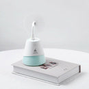 230Ml 3 in 1 Air Humidifier Aroma Essential Oil Diffuser for Home Car Usb F