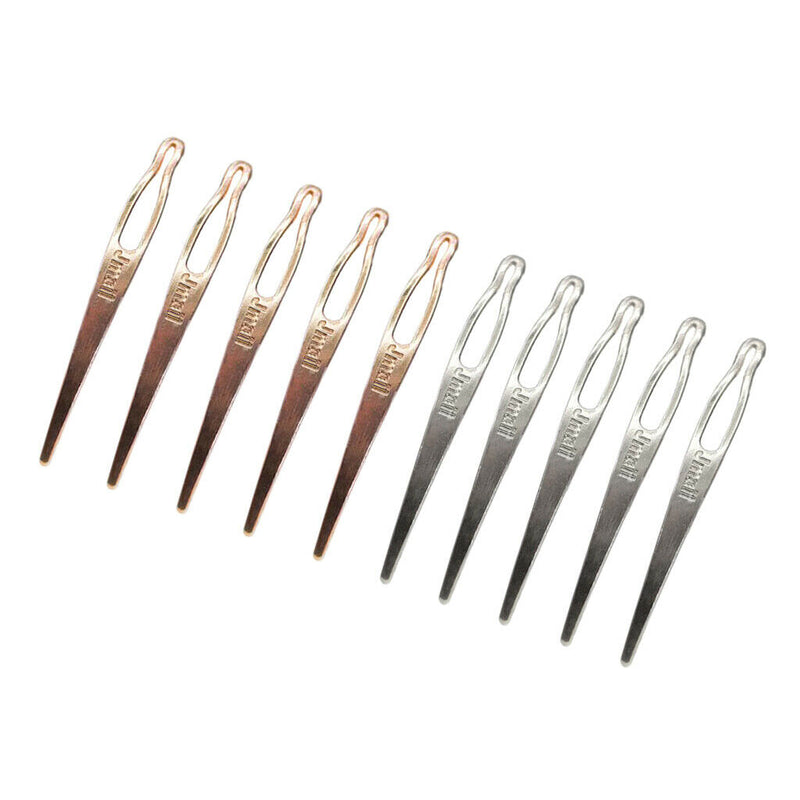 10pcs Dreadlock Interlocking Needles Locks Hooks Hair Extension Tools