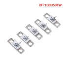 5Pcs 100w 50ohm dummy load RF resistor RFP 100-50 TW HF power terminator Nd