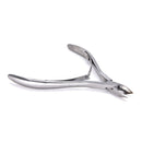 Stainless Steel Nail Art Cuticle Cutter Nippers Clipper Manicure Salon Tool JClj