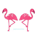 9pcs Flamingo Banner Garland Bunting Birthday Party Pennant Kids Room Decoration