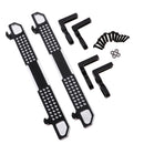 Aluminum Side Steps Rock Rails for 1:10th Scale  TRX-4 T4 RC Crawler