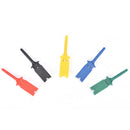 Logic Analyzer Cable Probe Test Hook Clip Line 10 channels 5 Color  JR