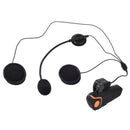 Bluetooh Earphone Motorcycle Helmet Intercom Communication Systems Headset