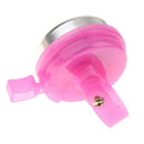 Children Kids Girls  Front Basket + Bike Cycling Bell Ring Horn Pink