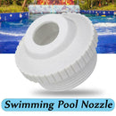 1.5" Swimming Pool Spa Return Jet Fitting Powerful Nozzle eye Eyeball V7R1