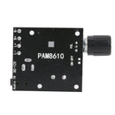 PAM8610 Dual Channel 12V HD Digital Audio Amplifier Board High Power
