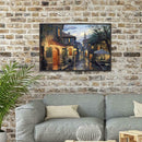 5D DIY Full Drill Diamond Painting Landscape Cross Stitch Embroidery Mosaic