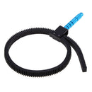 Lens Gear Ring Belt w/t Metal Hand Grip for Follow Focus DSLR Rig Camera