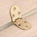 Copper Hinge Folding Table Furniture Hardware Accessories Door Hinge (B) A
